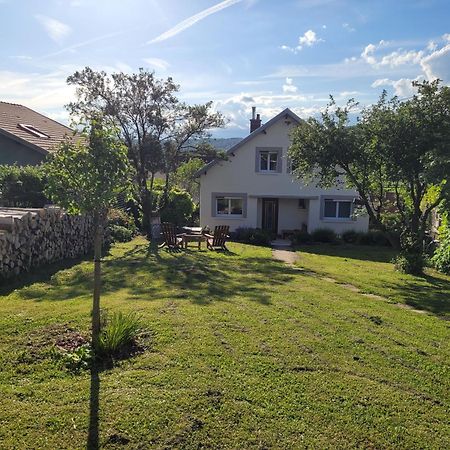 Maison Lombardi - Gite 6 Personnes 4 Etoiles Dun-sur-Meuse Esterno foto
