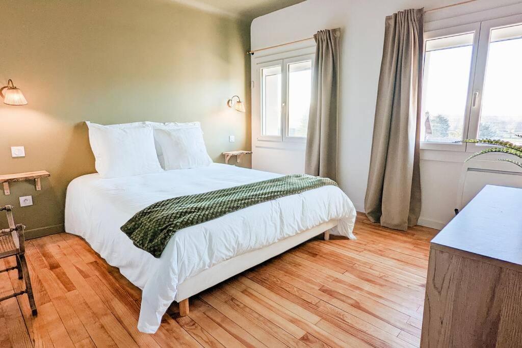 Maison Lombardi - Gite 6 Personnes 4 Etoiles Dun-sur-Meuse Esterno foto
