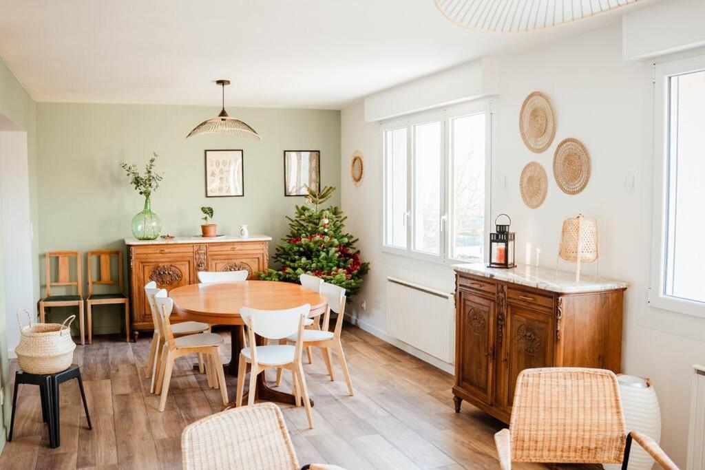 Maison Lombardi - Gite 6 Personnes 4 Etoiles Dun-sur-Meuse Esterno foto