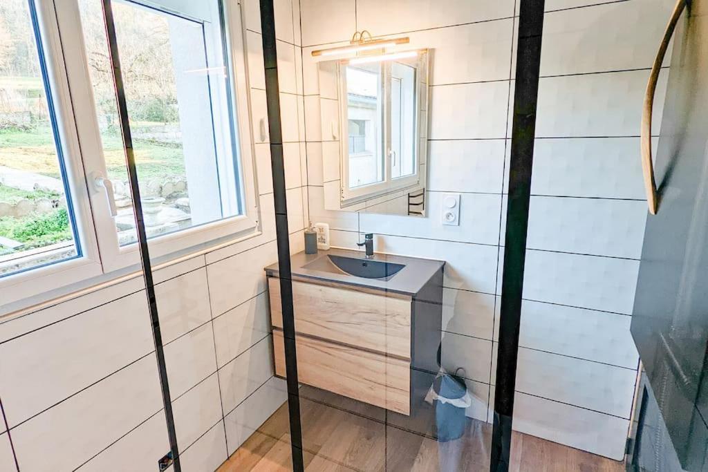 Maison Lombardi - Gite 6 Personnes 4 Etoiles Dun-sur-Meuse Esterno foto