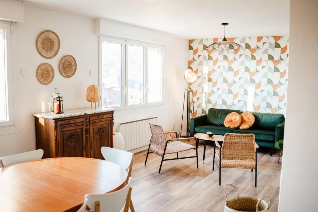 Maison Lombardi - Gite 6 Personnes 4 Etoiles Dun-sur-Meuse Esterno foto