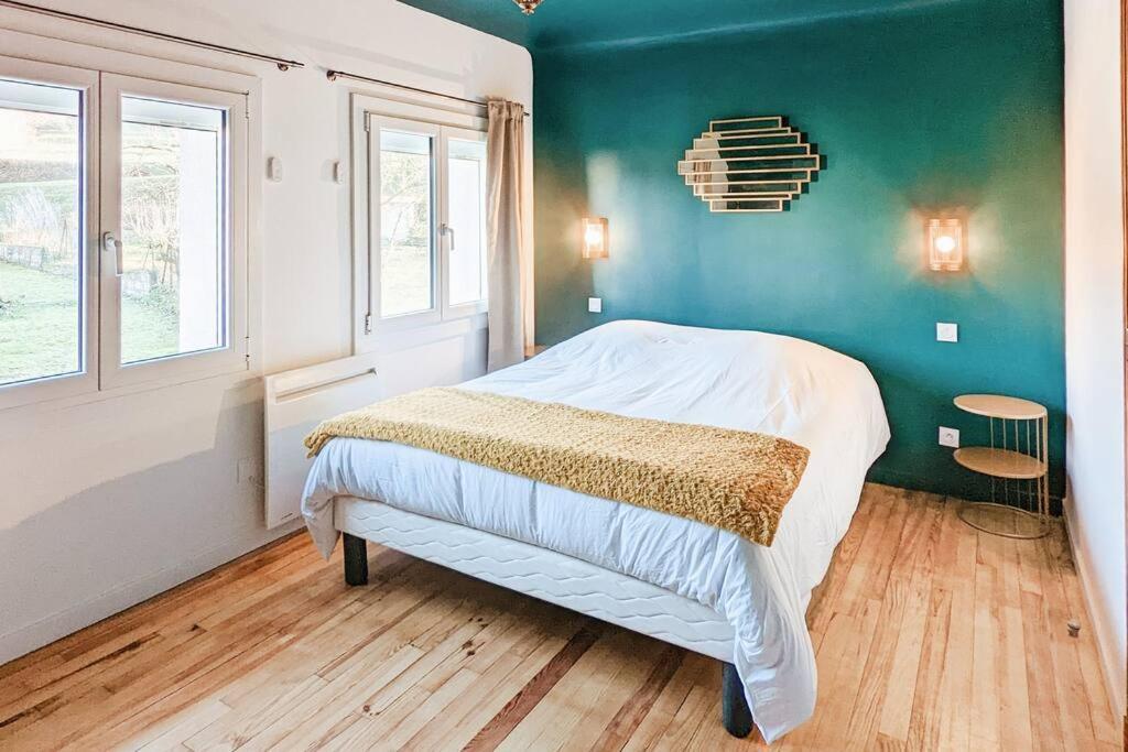 Maison Lombardi - Gite 6 Personnes 4 Etoiles Dun-sur-Meuse Esterno foto