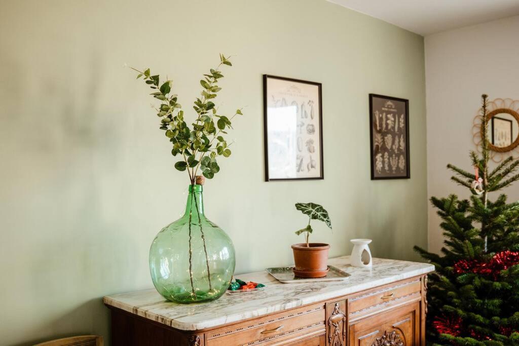 Maison Lombardi - Gite 6 Personnes 4 Etoiles Dun-sur-Meuse Esterno foto