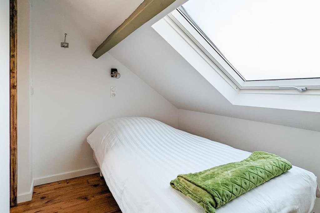 Maison Lombardi - Gite 6 Personnes 4 Etoiles Dun-sur-Meuse Esterno foto