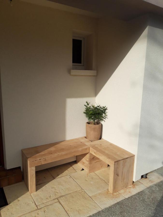 Maison Lombardi - Gite 6 Personnes 4 Etoiles Dun-sur-Meuse Esterno foto