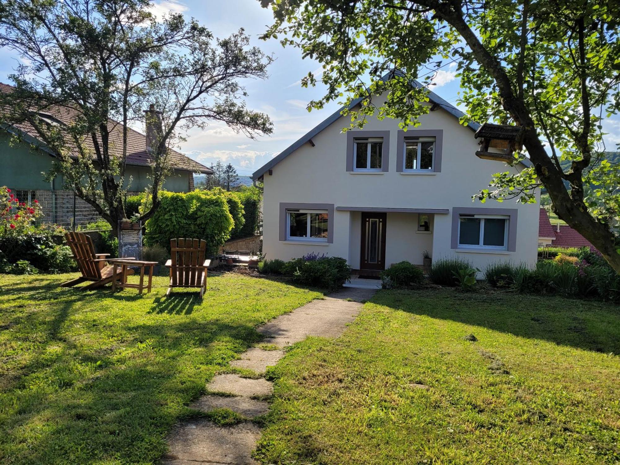 Maison Lombardi - Gite 6 Personnes 4 Etoiles Dun-sur-Meuse Esterno foto