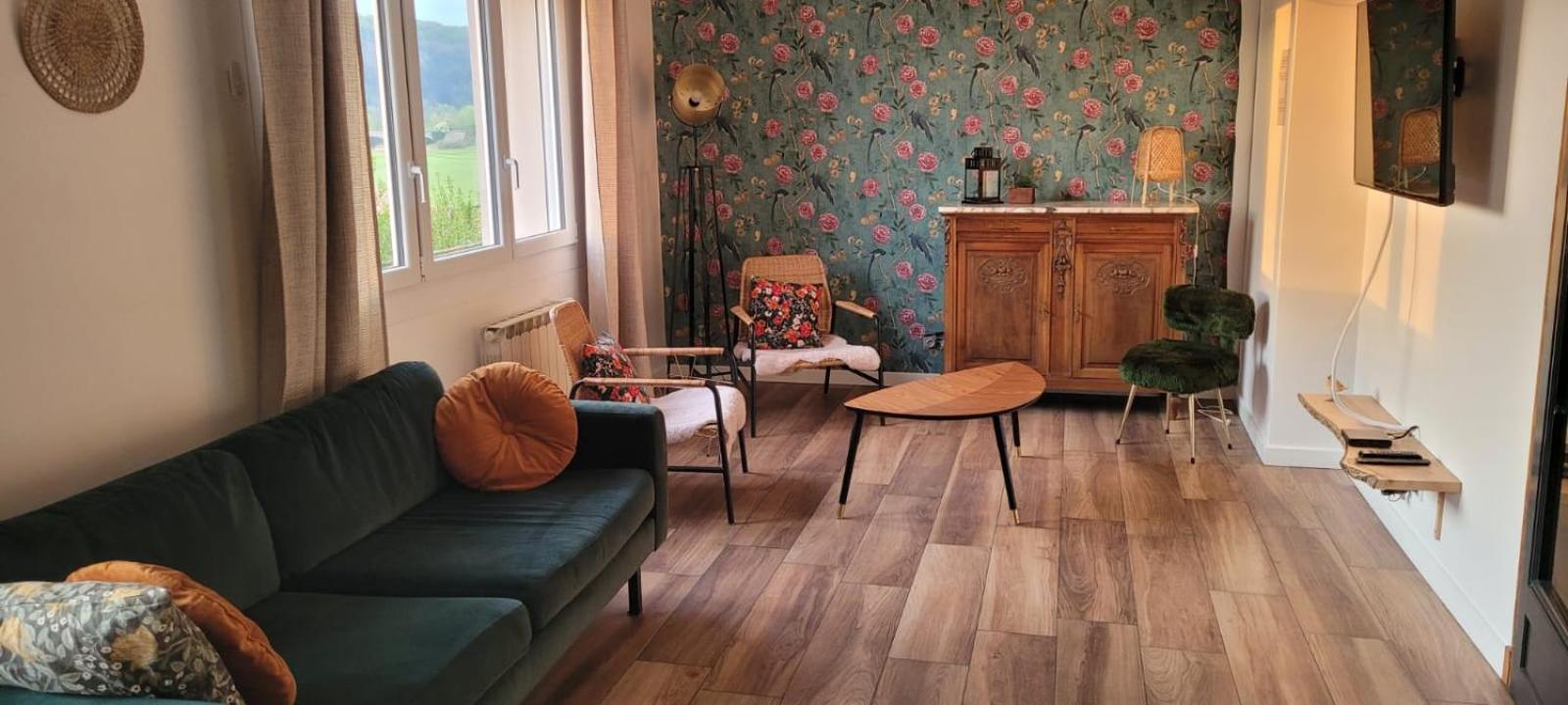 Maison Lombardi - Gite 6 Personnes 4 Etoiles Dun-sur-Meuse Esterno foto
